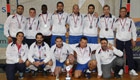 Stéphane Delalandre et l'Equipe de France Cécifoot Vice-Champion d’Europe !