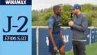 J-2 avec Fodé Doucouré