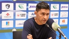 Après HAC - Clermont (0-0), réaction d'Oswald Tanchot