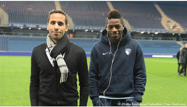 HAC - Metz : le 11 de départ havrais