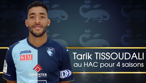 Une étoile montante arrive au HAC