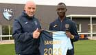 Arouna Sanganté : 1er contrat professionnel !