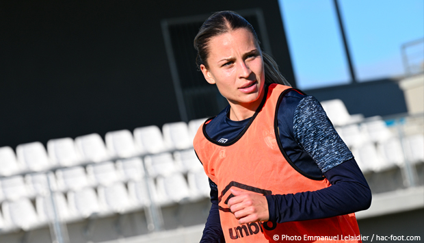 Féminines / avant HAC – AS Saint-Etienne : entre ambition et méfiance