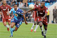 HAC - Metz : 5 - 4. Une qualif' avec les tripes !