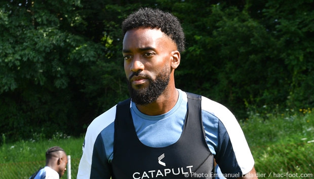 Yoann Salmier : "Je suis un homme de missions !"