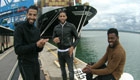 Les Hacmen à la découverte du port du Havre
