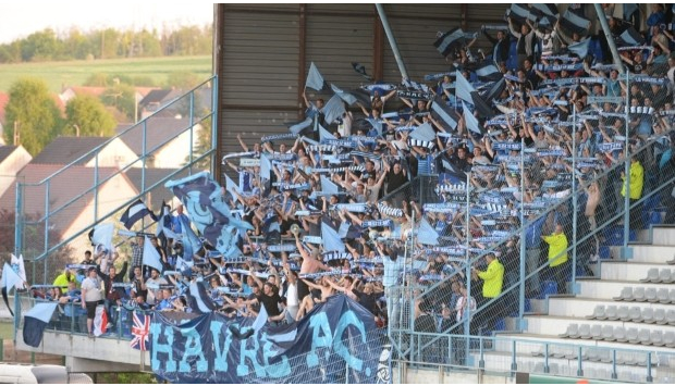 Supporters : organisation du déplacement à Auxerre