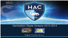 Génération Stade Océane 2013-2014 