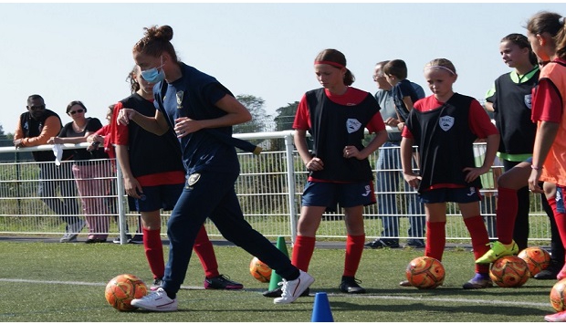 Coach Ciel & Marine 2021-2022 Féminine - 2nde Session