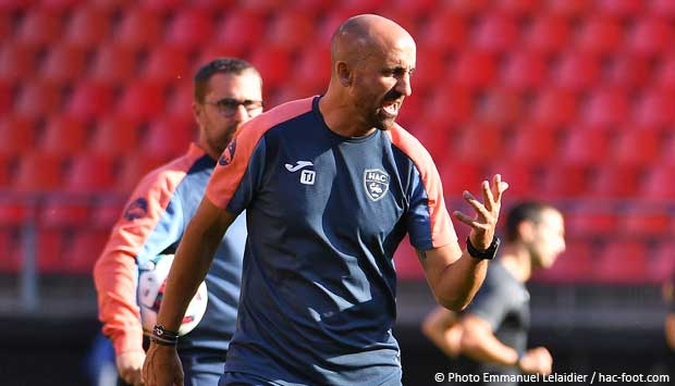 Thomas Joubert : "Content de cette alliance entre club et personne"
