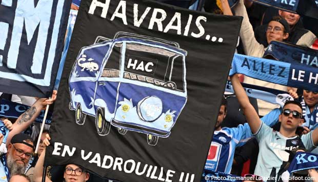 Déplacement à Nice : les infos !