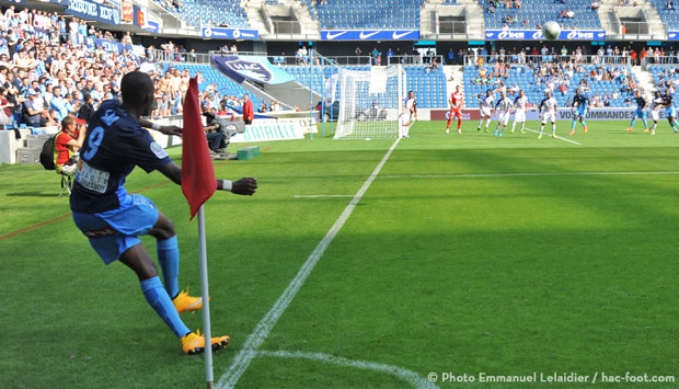 HAC - Sochaux : gagner pour ne pas se faire distancer