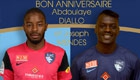 Bon anniversaire à Abdoulaye Diallo et Joseph Mendes