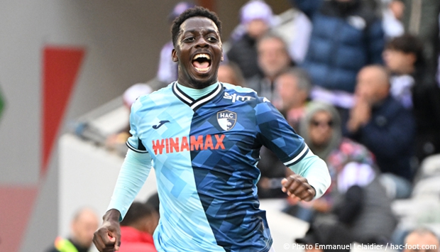 Mohamed Bayo : "J’en veux plus !"