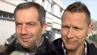 Philippe Bizeul à la rencontre d'éducateurs de la région