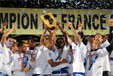 HAC - Bastia : 6 - 0