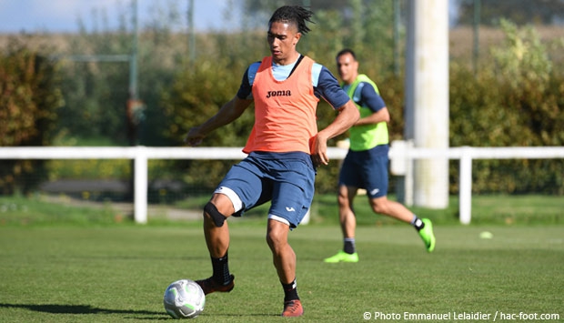 Bryan Passi de retour au MHSC