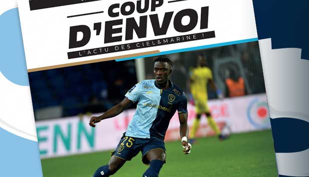 Le "Coup d'envoi" HAC - Nîmes disponible en téléchargement