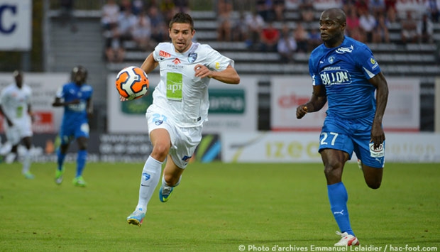 Niort - HAC: la clé de la victoire pourrait être dans le début de match