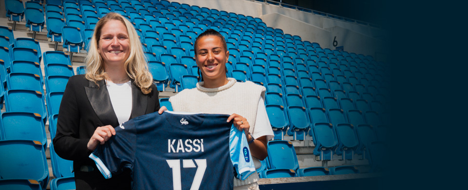 Bienvenue, Sarah !