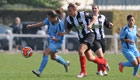 Féminines / HAC - Gonfreville : 0 - 1. L'expérience a fait la différence