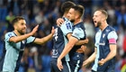 HAC - Bastia : 3 - 0  Les Hacmen tout en maîtrise