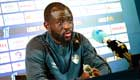 Avant HAC - Stade Rennais, interviews de Didier Digard et de Arouna Sanganté