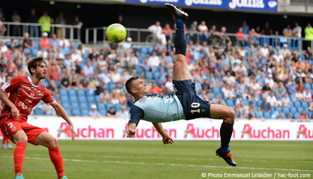 Mathieu Duhamel : "Nous avons aussi de l’ambition"