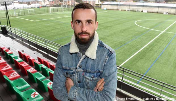 Alexandre Bonnet: "Pas fermé à l’idée de pousser plus loin mes études"