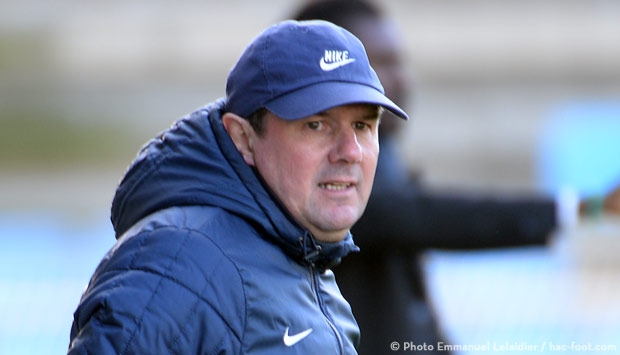 HAC - Nancy : le groupe de Thierry Goudet