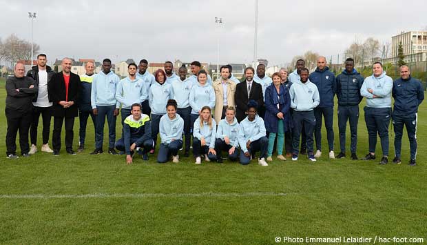 c'est parti pour l'édition 2019 de "HAC mon parrain"