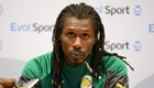 Aliou Cissé parle d'Abdoulaye Diallo en conférence de presse