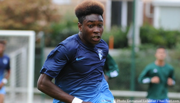 CFA2 / La réserve du HAC s'impose 2-0 à Furiani Agliani