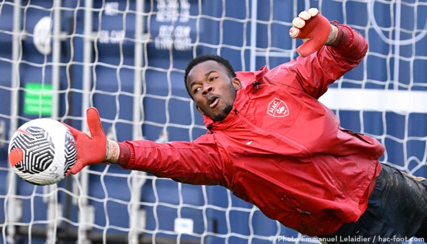 Mohamed Koné prêté à Dunkerque