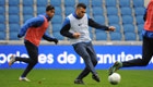 La séance de ce mercredi au Stade Océane en photos
