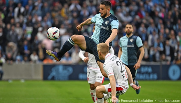 Quentin Cornette rejoint le Volos FC (D1 grec)
