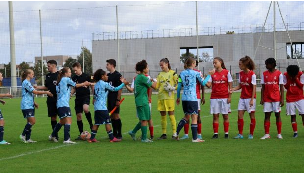 U19F : une mission parfaitement remplie !