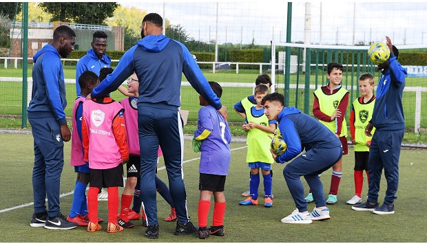 Lancement Coach Ciel et Marine 2018-2019