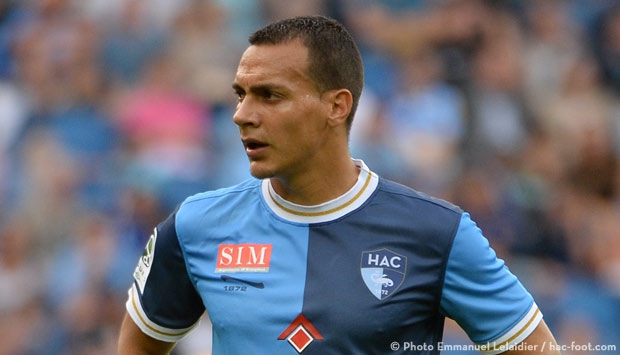 Jean-Pascal Fontaine prolonge, il sera Havrais jusqu’en 2018