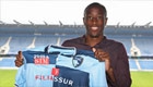 Fernand Mayembo au HAC: ses premières impressions