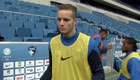 Victor Lekhal a repris avec le groupe pro