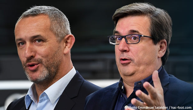 Tournoi International Portuaire: interview de Gilles Duboc et de Vincent Volpe