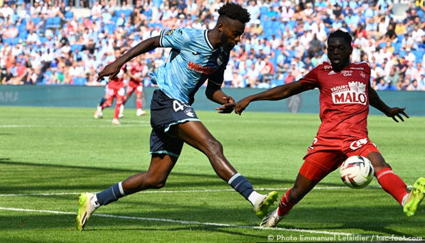 Issa Soumaré vers l'AJ Auxerre
