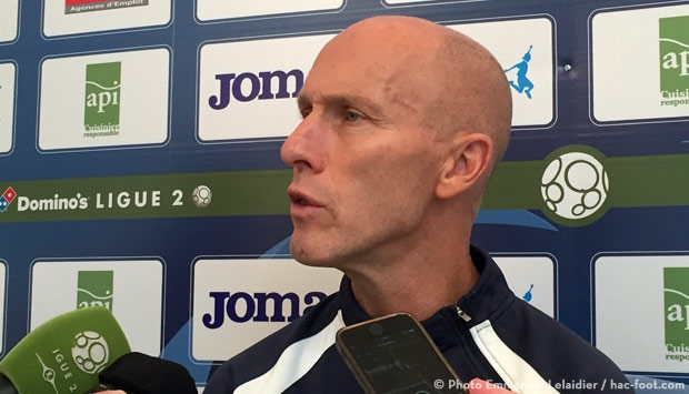 Reims - HAC : les 16 joueurs retenus par Bob Bradley