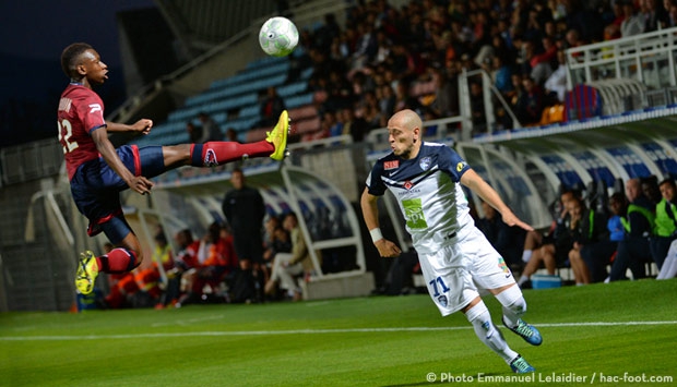 Avant HAC - Clermont: rentrer dans le TOP 10 le plus vite possible