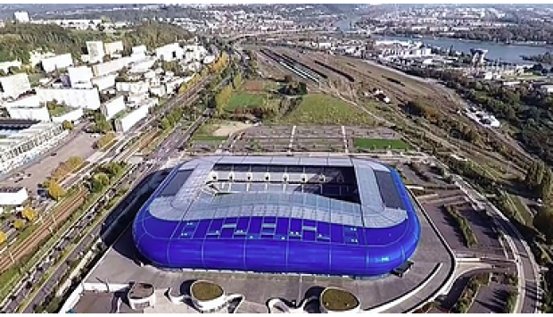 Un nouveau centre d’entraînement pour le HAC à proximité du Stade Océane