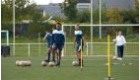U19F : pas franchement récompensées...