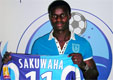Jonas Sakuwaha (Lorient) est prêté au HAC
