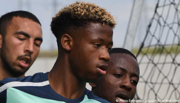 Ateef Konate : "Faire ses preuves avec son club formateur"