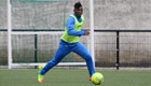 La séance d'entraînement de ce mercredi en photos